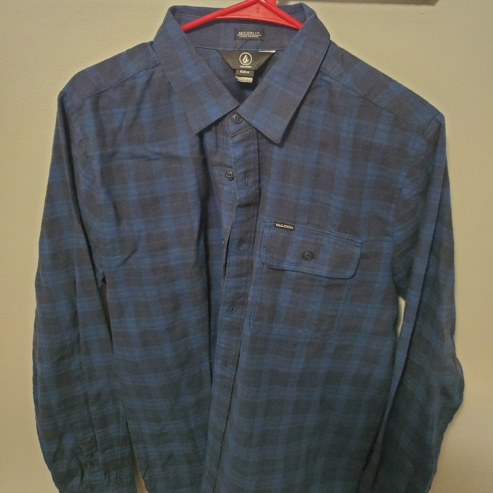 Men's Volcom Flannel